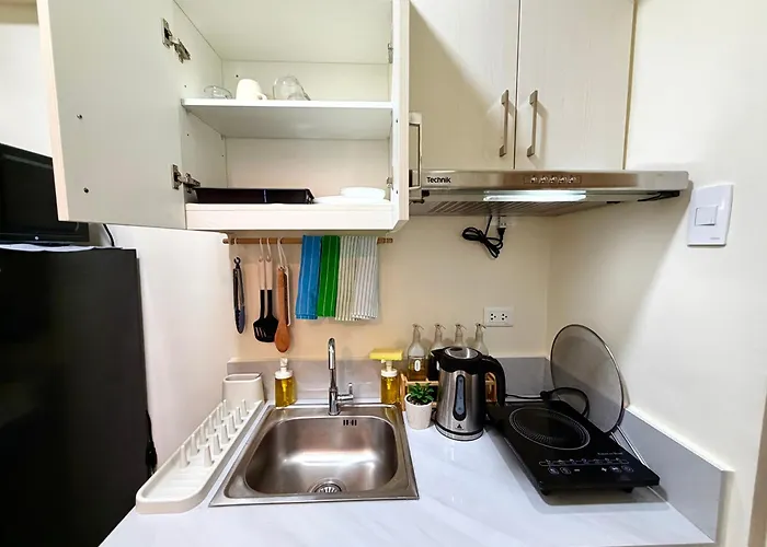 Apartamento Milan Residenze Fairview Across Sm Fairview, Near Ayala Fairview Terraces & Robinsons Novaliches Manila