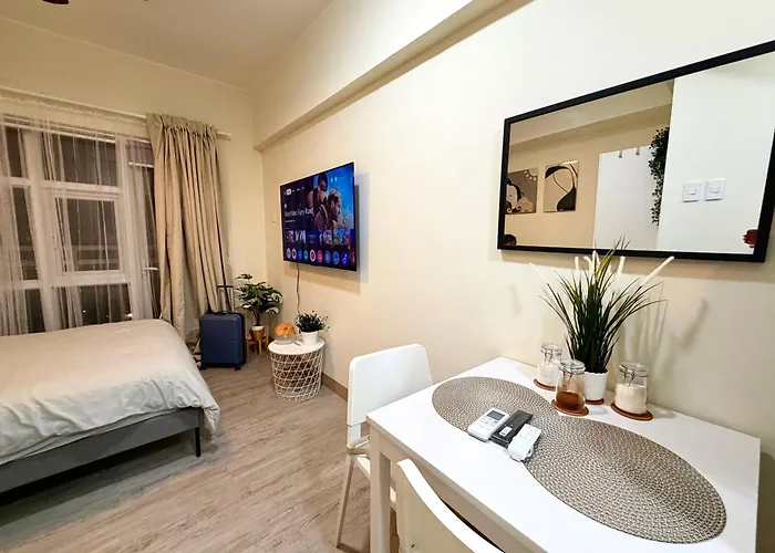 Milan Residenze Fairview Across Sm Fairview, Near Ayala Fairview Terraces & Robinsons Novaliches Apartamento