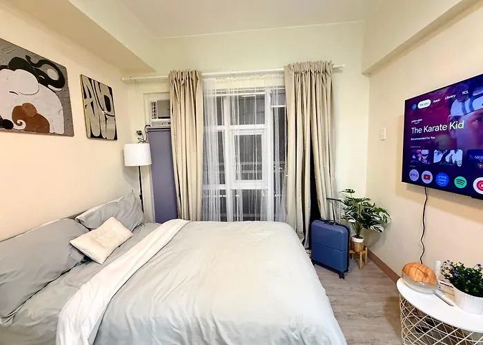 Milan Residenze Fairview Across Sm Fairview, Near Ayala Fairview Terraces & Robinsons Novaliches Manila