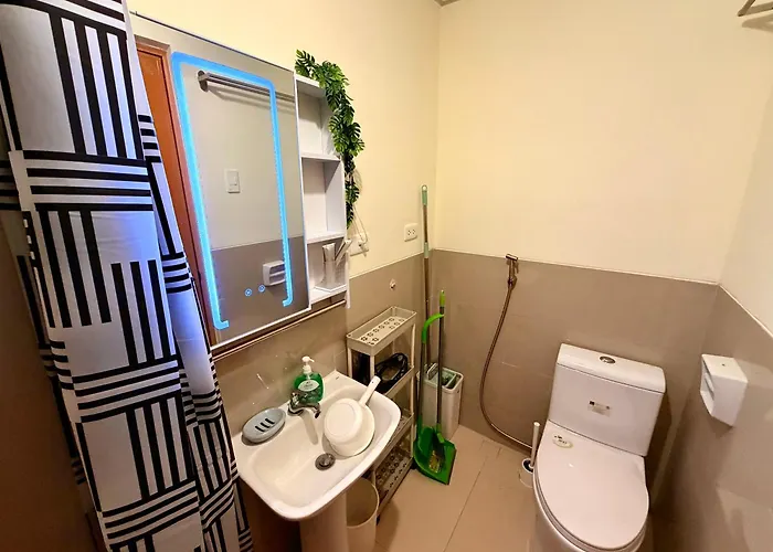 Milan Residenze Fairview Across Sm Fairview, Near Ayala Fairview Terraces & Robinsons Novaliches Apartamento